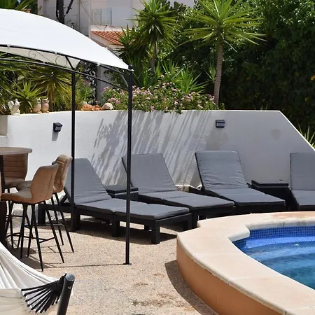Casa El Flamenco Zoutmeer *