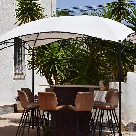 Casa El Flamenco Zoutmeer * Torrevieja
