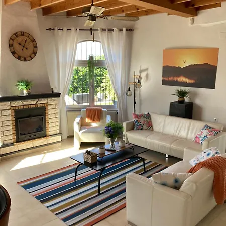 Casa El Flamenco Zoutmeer Holiday home Torrevieja