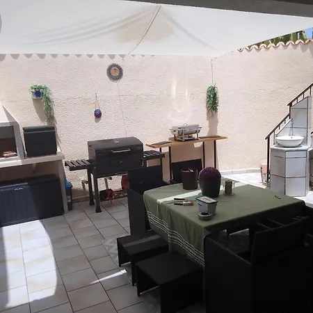 Holiday home Casa El Flamenco Zoutmeer