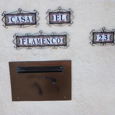 Casa El Flamenco Zoutmeer * Torrevieja