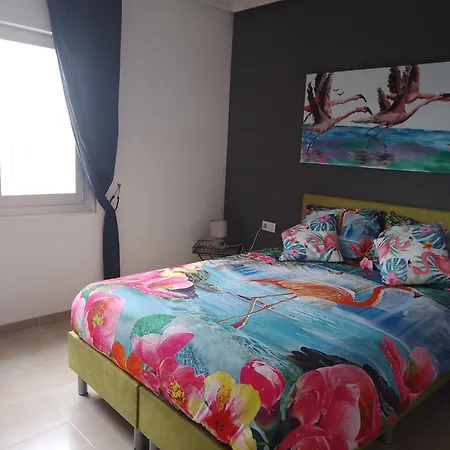 Casa El Flamenco Zoutmeer Holiday home *