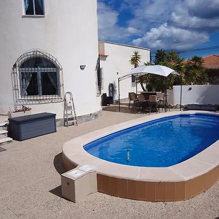 Holiday home Casa El Flamenco Zoutmeer *