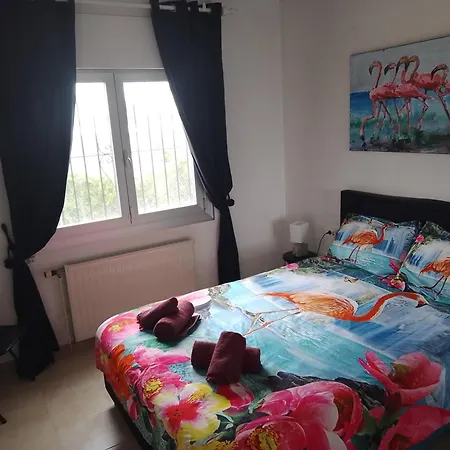 Casa El Flamenco Zoutmeer Holiday home Torrevieja