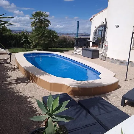 Holiday home Casa El Flamenco Zoutmeer Torrevieja
