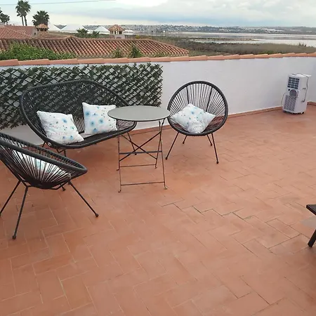 Casa El Flamenco Zoutmeer * Torrevieja