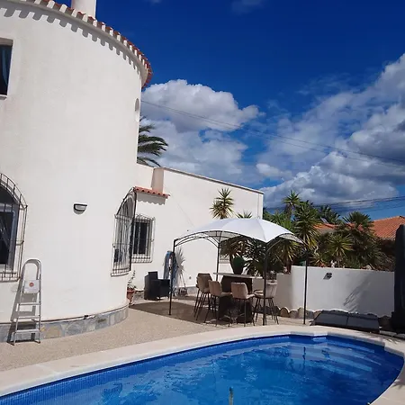 Casa El Flamenco Zoutmeer