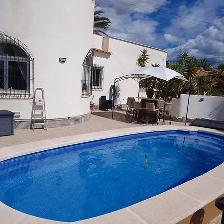 Casa El Flamenco Zoutmeer Holiday home