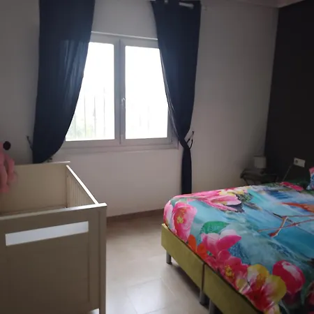 Casa El Flamenco Zoutmeer Holiday home Torrevieja
