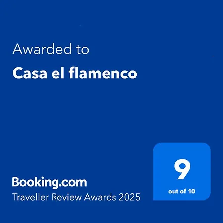 Casa El Flamenco Zoutmeer Holiday home