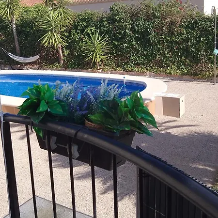 Holiday home Casa El Flamenco Zoutmeer