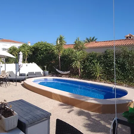 Holiday home Casa El Flamenco Zoutmeer *