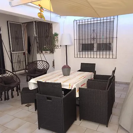Casa El Flamenco Zoutmeer *