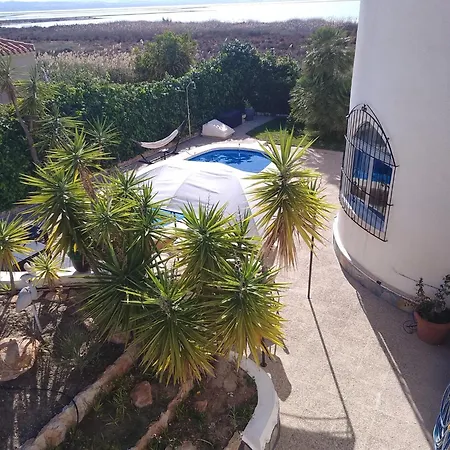 Holiday home Casa El Flamenco Zoutmeer