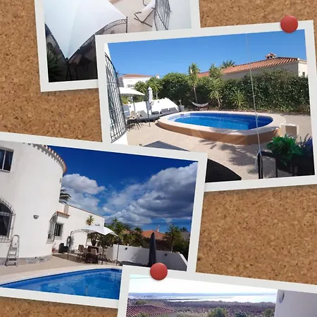Casa El Flamenco Zoutmeer Torrevieja
