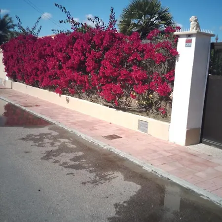 Casa El Flamenco Zoutmeer Торевьиа