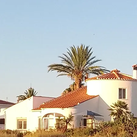 Casa El Flamenco Zoutmeer Дом отдыха Торевьиа