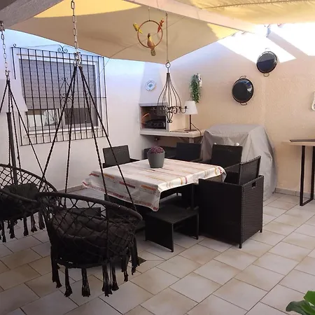 Casa El Flamenco Zoutmeer * Торевьиа